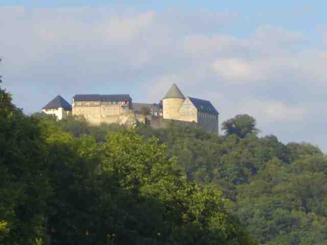 Schloss Waldeck